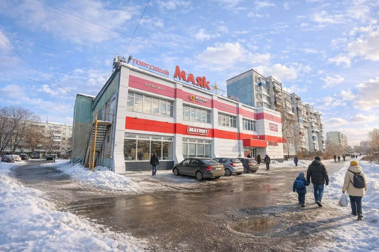 Продажа действующего ГАБ с Магнитом в Белово - Коммерческая недвижимость (Недвижимость) в Белово