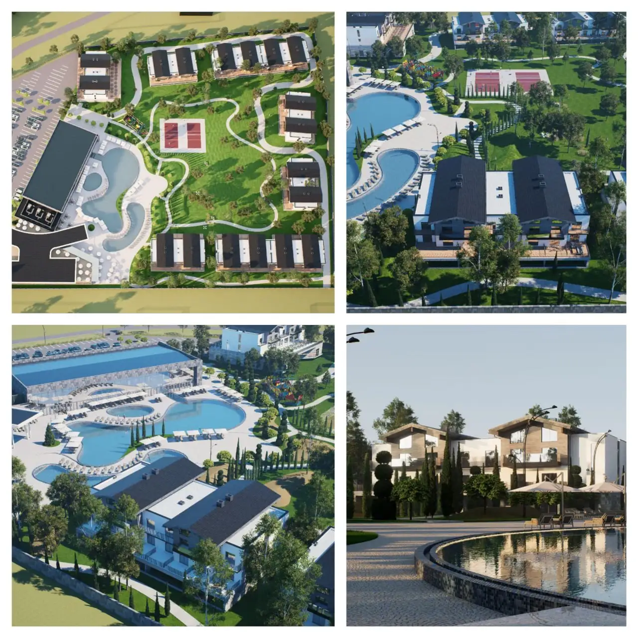 Срочная продажа участка с геотермальным источником под курортный комплекс - Земельные участки (Недвижимость) в Лабинский район