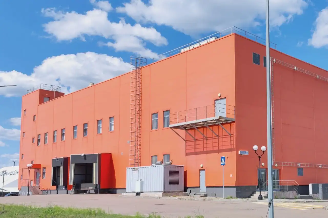 Продажа отдельно стоящего здания класса А в Ногинске - Коммерческая недвижимость (Недвижимость) в Ногинск