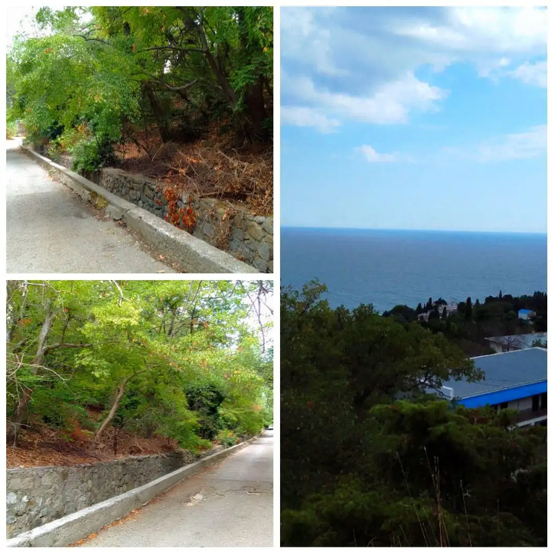 Продажа участка 6 соток в Алупке - Земля (Недвижимость) в Алупка