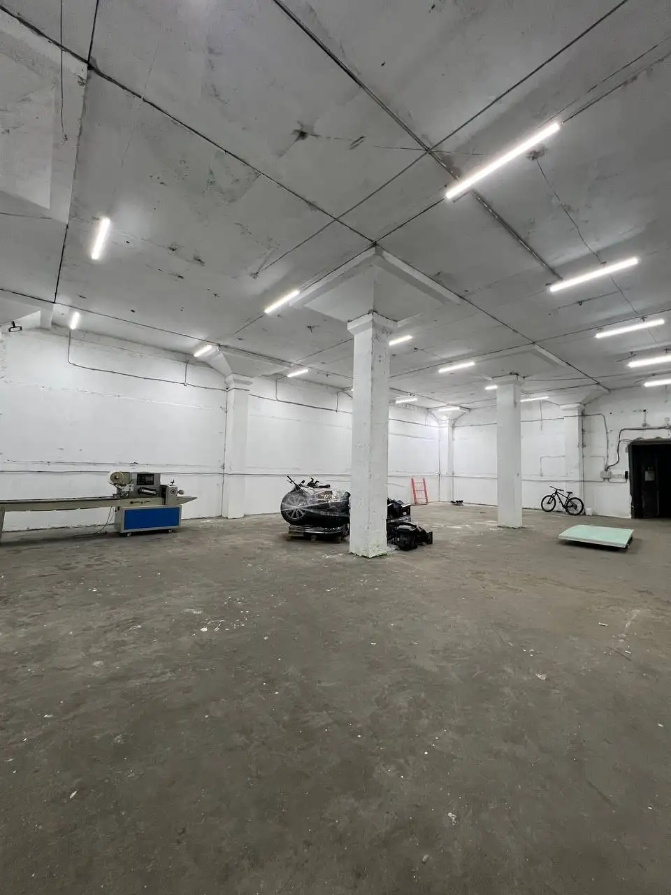 Сдаются складские помещения разных площадей - Аренда складов (Недвижимость) в Москва