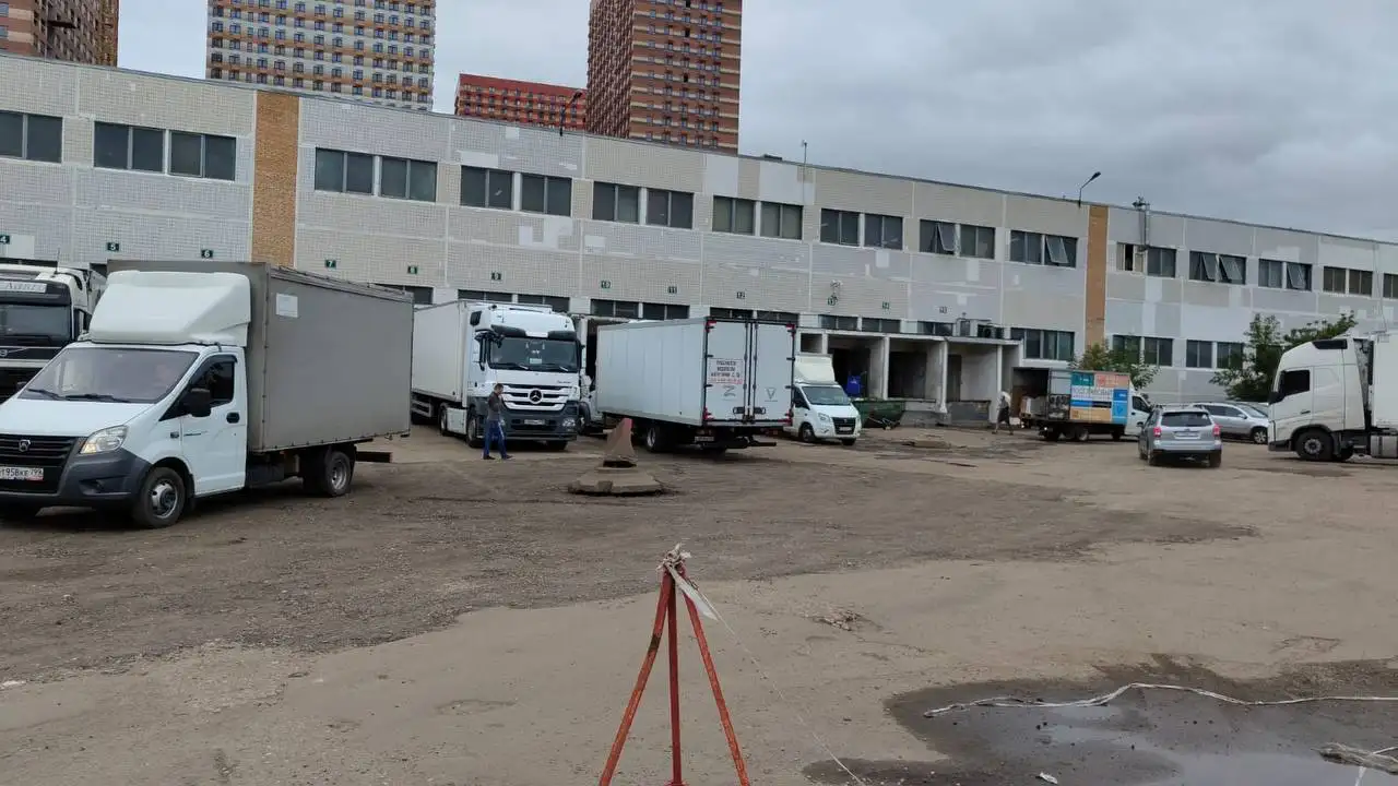 Сдаются складские помещения разных площадей - Аренда складов (Недвижимость) в Москва