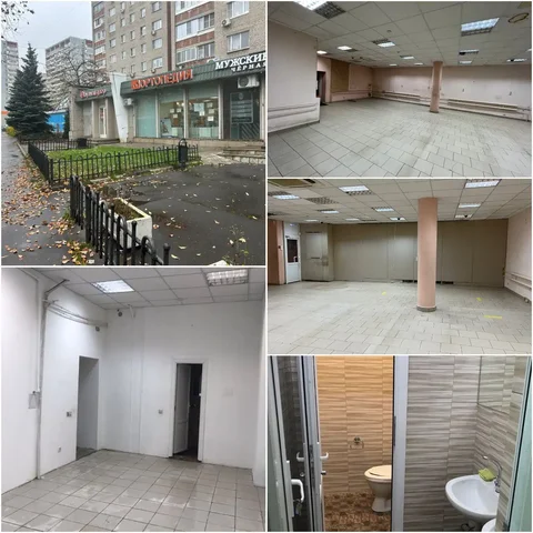 Аренда коммерческого помещения 186 м² с отдельным входом - Промышленная недвижимость в Дзержинский