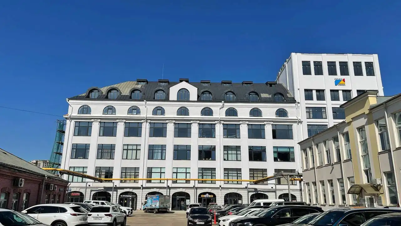 Продажа офисного помещения 225 кв.м. в МФК СОЮЗ - Коммерческая недвижимость (Недвижимость) в Москва