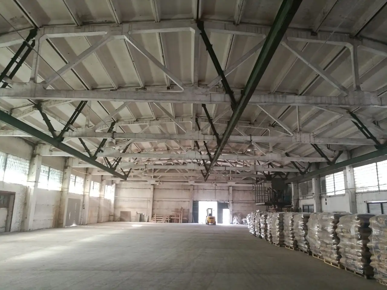 Продажа логистического комплекса в Новомосковске - Коммерческая недвижимость (Недвижимость) в Новомосковск