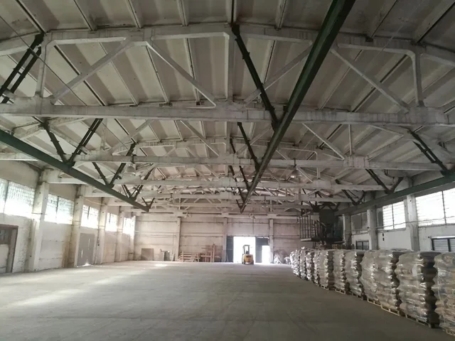 Продажа логистического комплекса в Новомосковске - Коммерческая недвижимость в Новомосковск