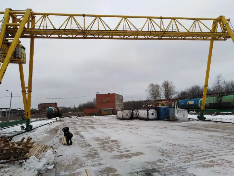 Продажа логистического комплекса в Новомосковске - Коммерческая недвижимость (Недвижимость) в Новомосковск