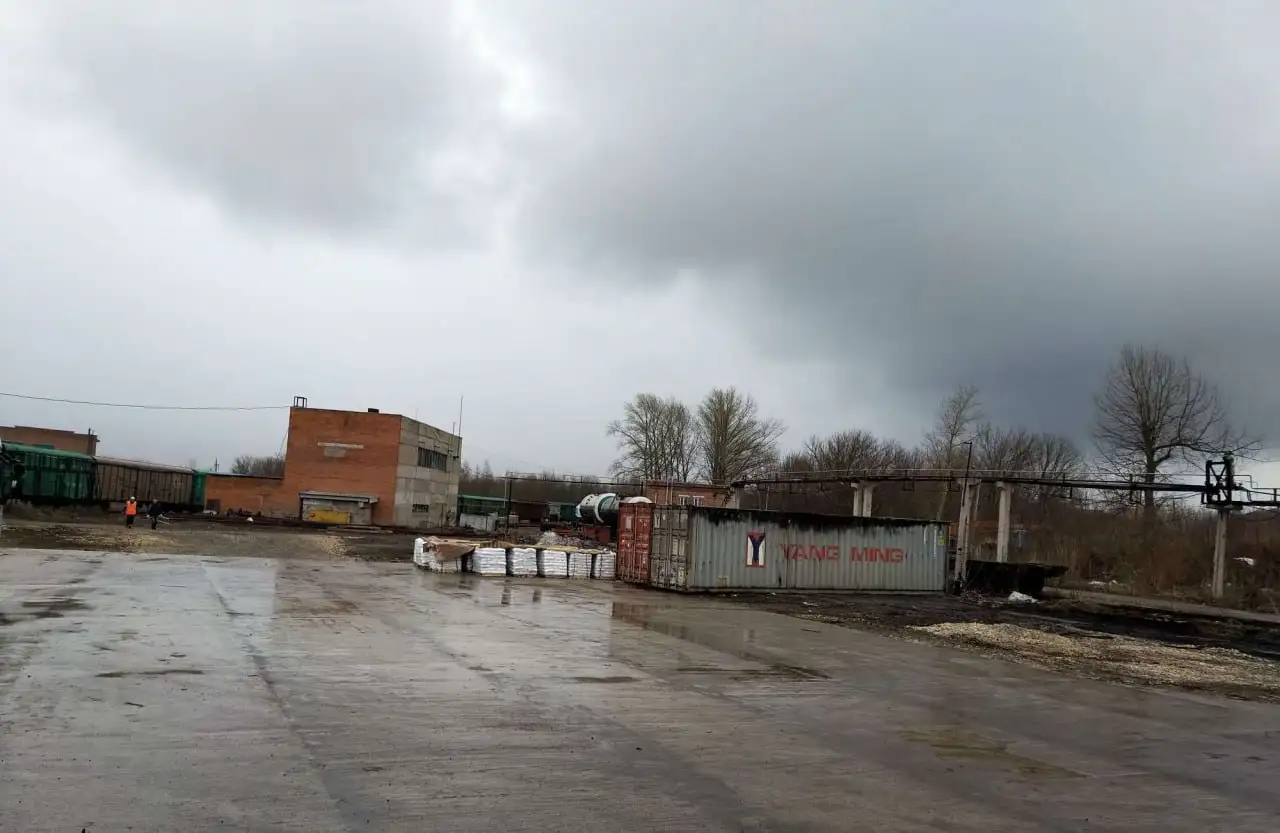 Продажа логистического комплекса в Новомосковске - Коммерческая недвижимость (Недвижимость) в Новомосковск