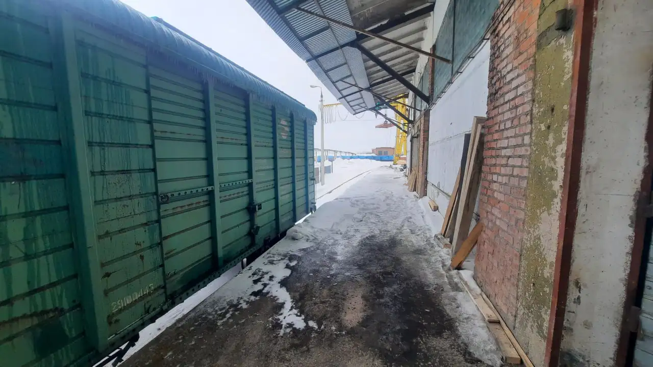 Продажа логистического комплекса в Новомосковске - Коммерческая недвижимость (Недвижимость) в Новомосковск