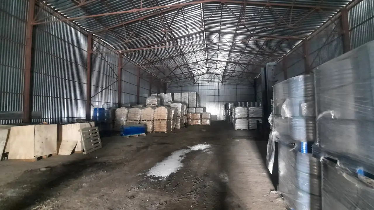 Продажа логистического комплекса в Новомосковске - Коммерческая недвижимость (Недвижимость) в Новомосковск