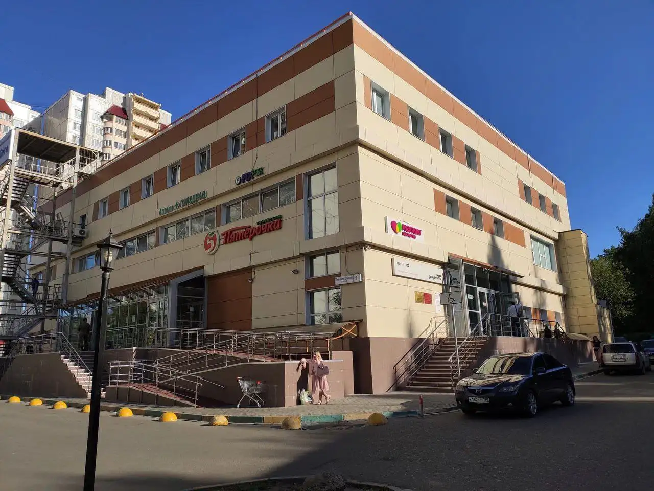 Продажа ГАБ в ТЦ "Орбита" Краснознаменск - Коммерческая (Недвижимость) в Краснознаменск