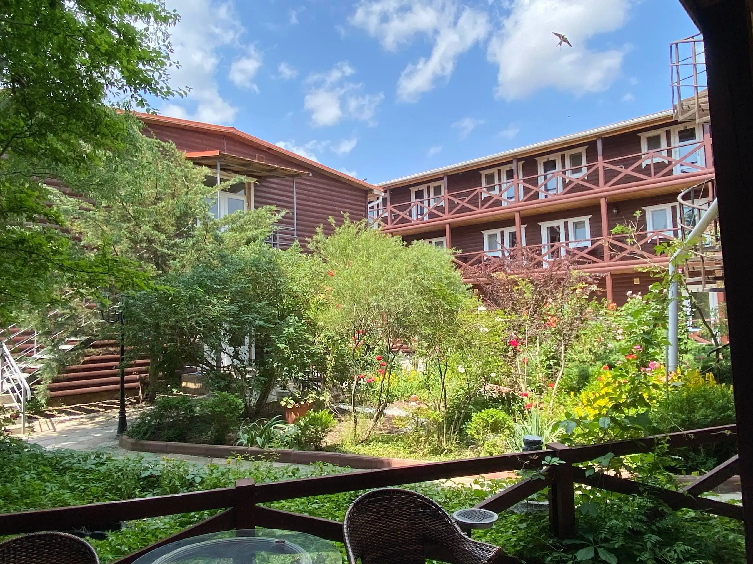 Сдам гостиницу в Феодосии на сезон - Коммерческая (Недвижимость) в Феодосия