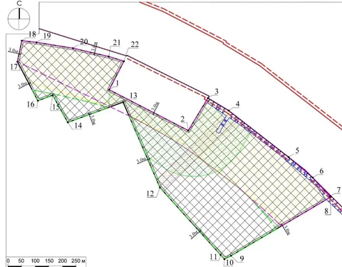 Земельный участок 7,5 га в Истринском районе - Коммерческая аренда в Москва