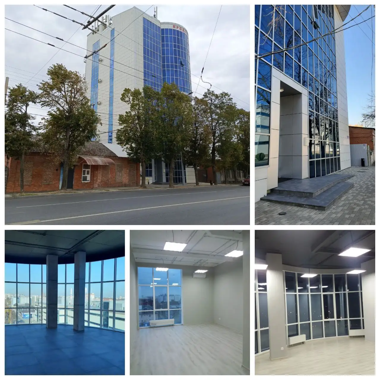 Продажа бизнес-центра ГАБ в Краснодаре - Коммерческая недвижимость (Недвижимость) в Краснодар