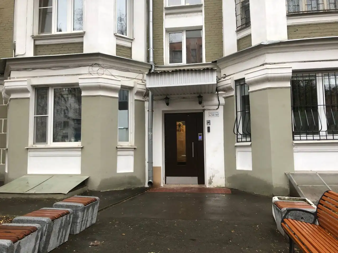 Продажа коммерческой недвижимости в центре Москвы на Озерковской набережной - Коммерческая (Недвижимость) в Москва