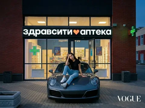 Габ с аптекой в ЖК 1 Донской - Коммерческая аренда в Москва