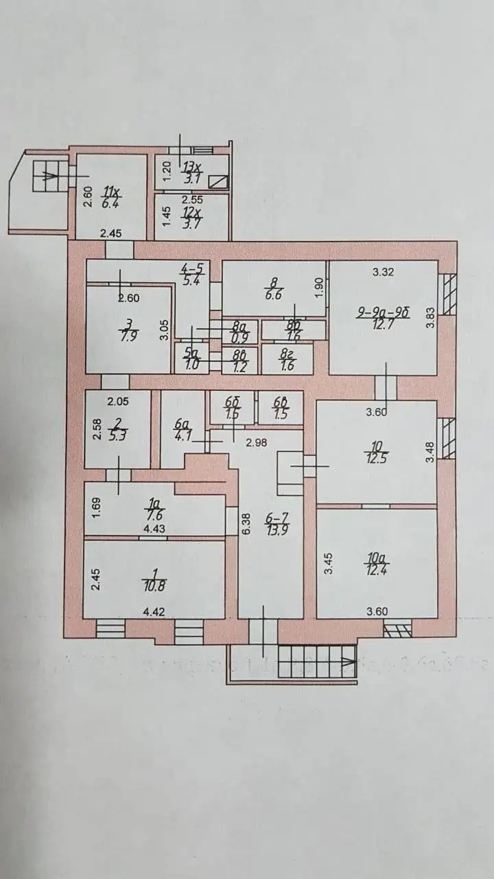 Продажа коммерческого помещения 121 м2 в историческом центре Ростова-на-Дону - Коммерческая (Недвижимость) в Ростов-на-Дону