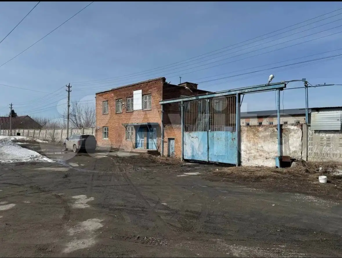 Продажа производственно-складского комплекса с офисами и котельной в Омске - Коммерческая недвижимость (Готовый бизнес и оборудование) в Омск