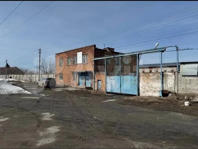 Продажа производственно-складского комплекса с офисами и котельной в Омске - Готовый бизнес и оборудование в Омск