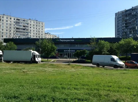 Продажа ГАБ ТЦ Бусиново в Москве - Недвижимость в Москва
