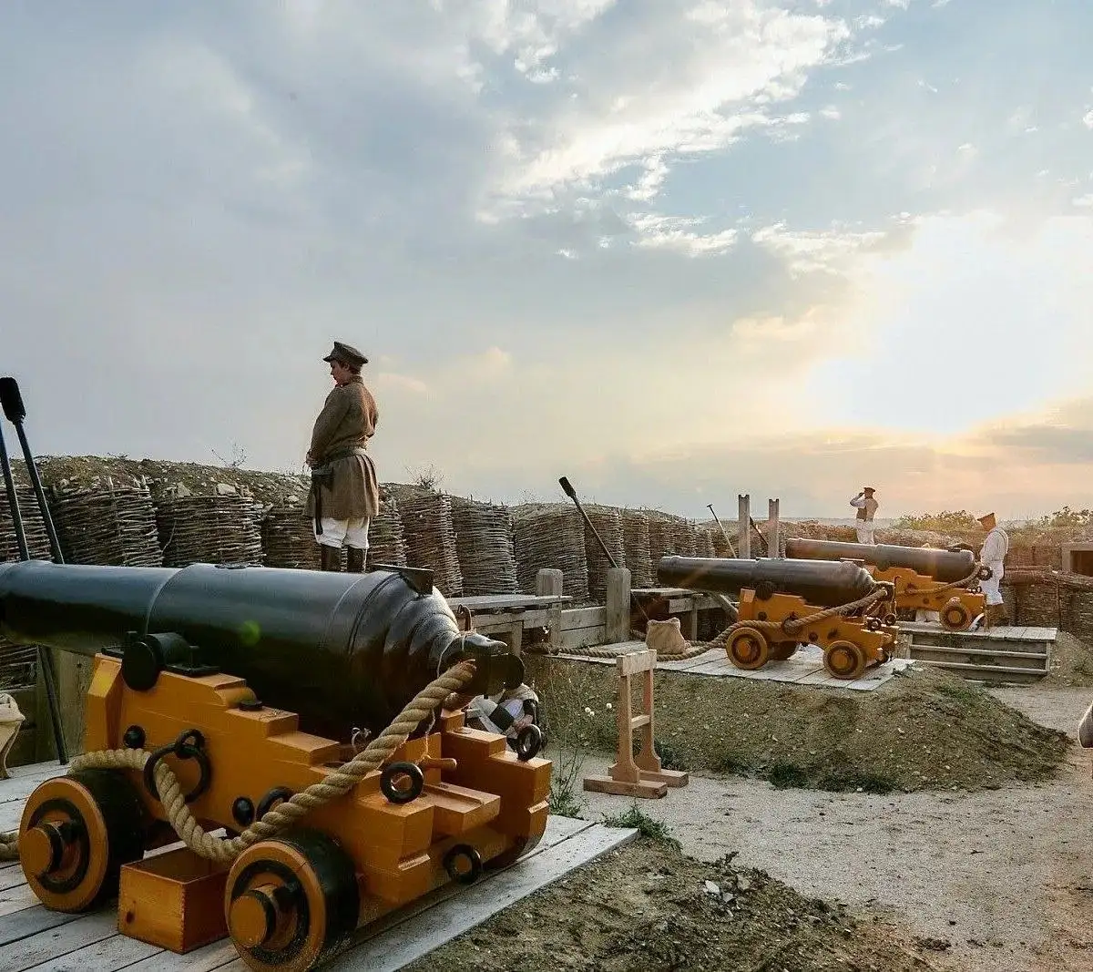 Продажа 90% доли историко-патриотического кластера "Федюхины высоты" - Недвижимость (Готовый бизнес и оборудование) в Севастополь