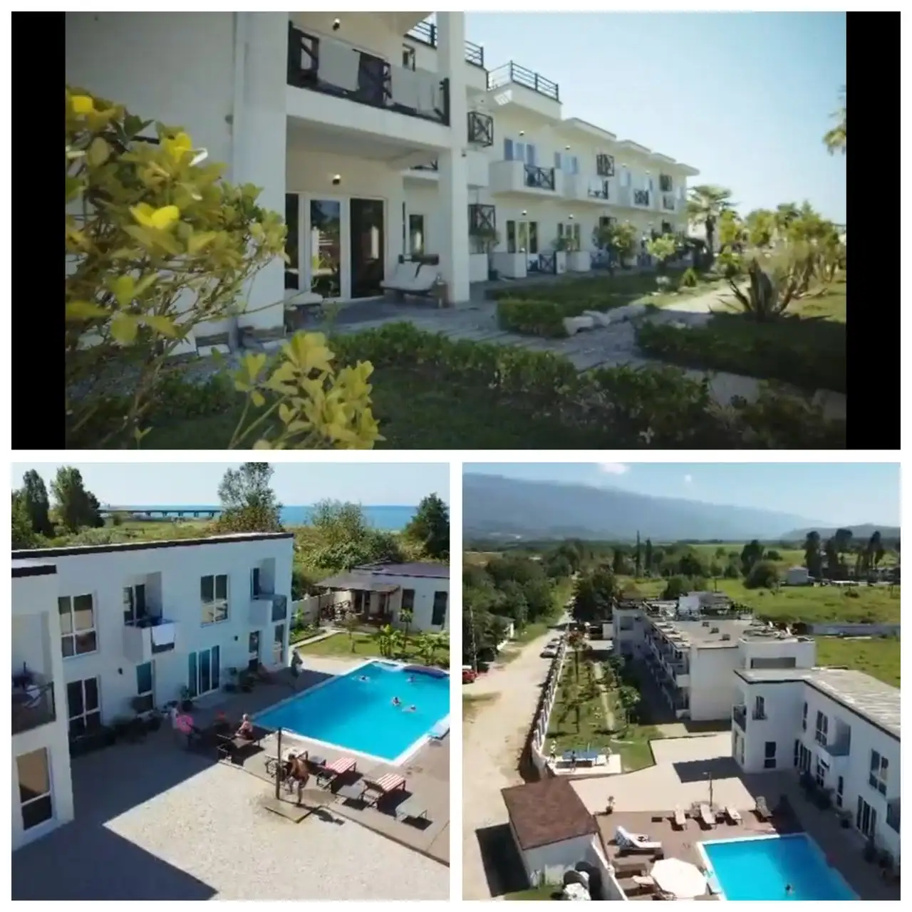 Продажа гостиничного комплекса в Пицунде - Коммерческая (Недвижимость) в Пицунда