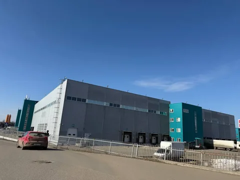 Складской комплекс в Лобне - Коммерческая в Лобня