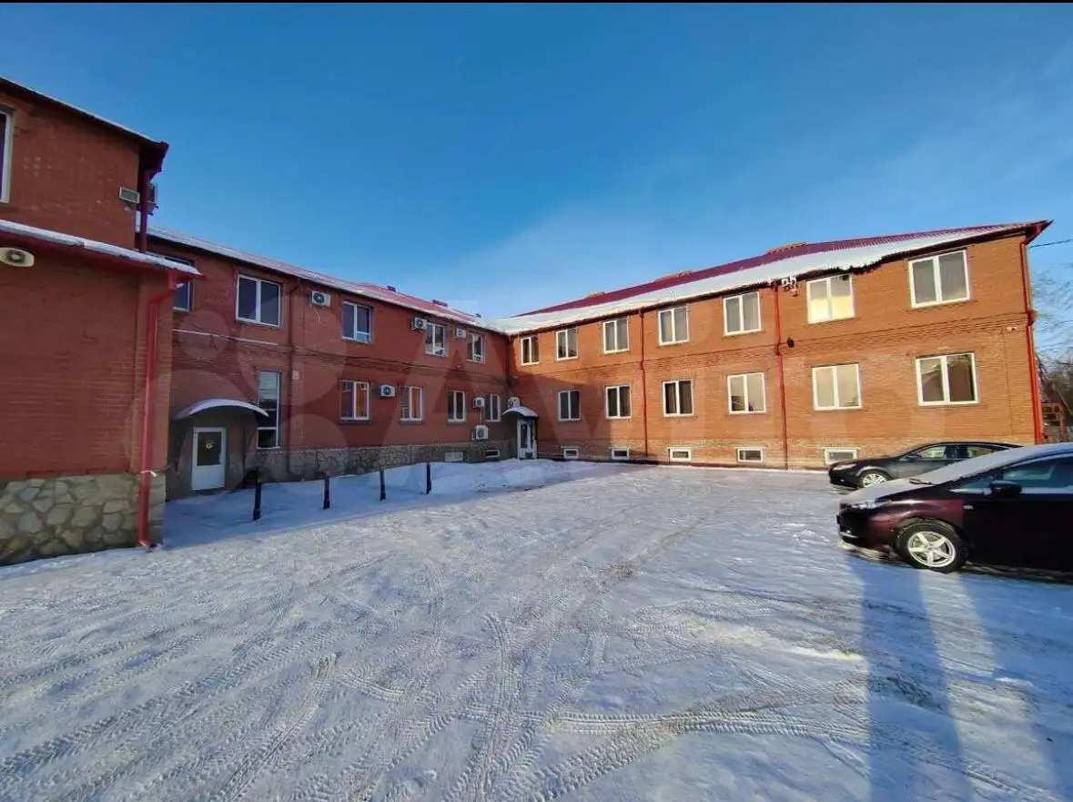 Гостиничный комплекс «Дружба» в Бузулуке - Гостиничный бизнес (Готовый бизнес и оборудование) в Бузулук