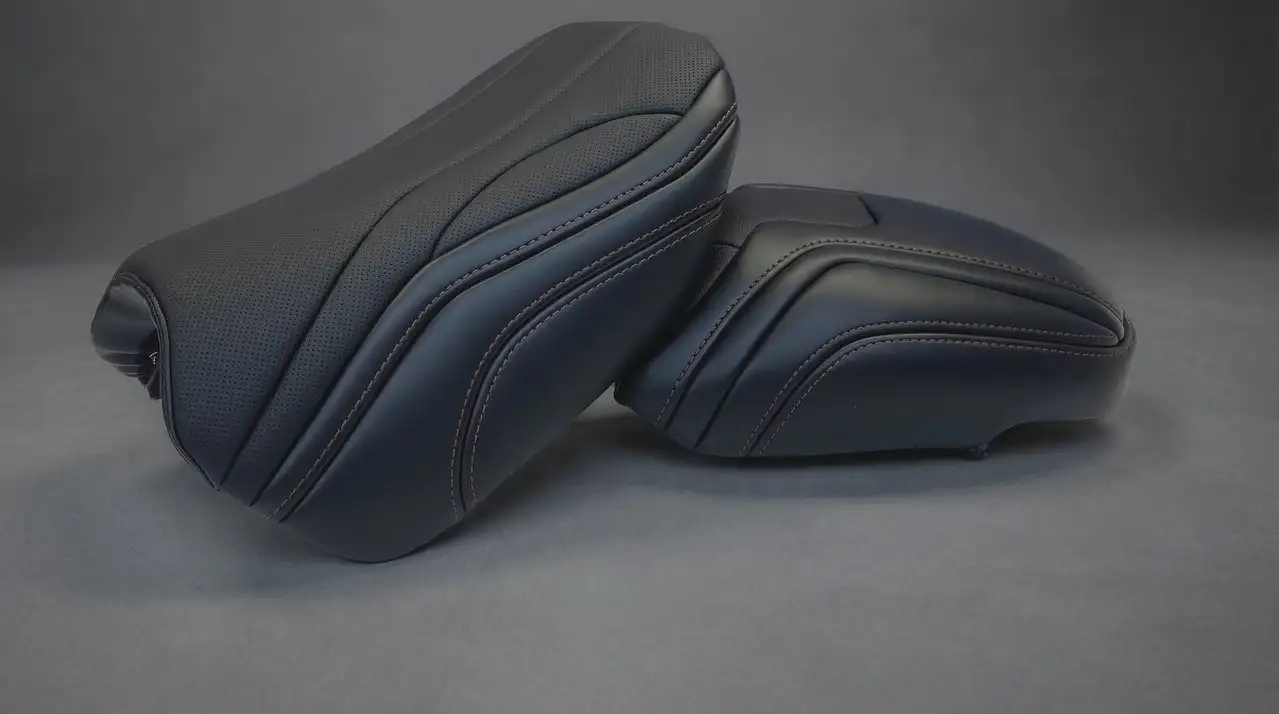 Услуги по доработке и восстановлению мотоциклетных сидений в Москве - Автоуслуги (Услуги) в Москва