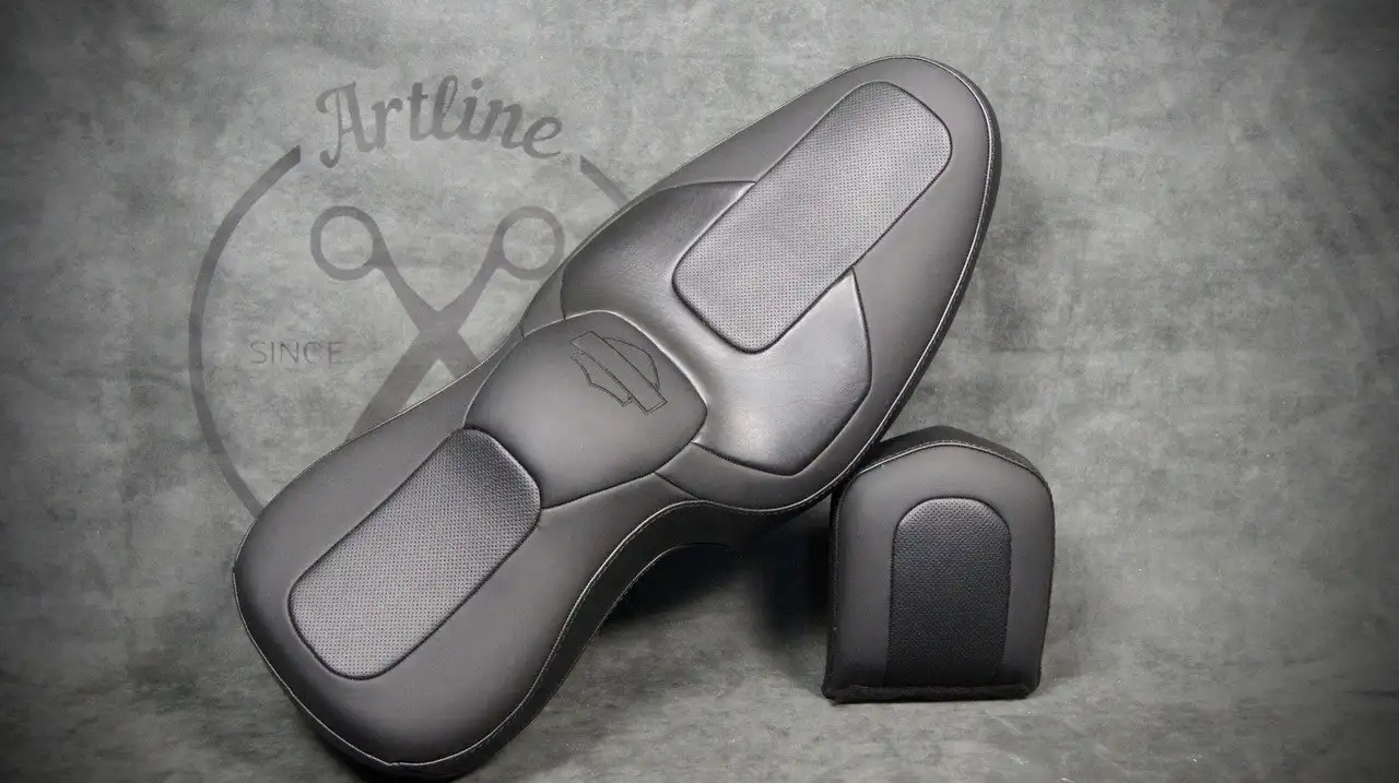 Услуги по доработке и восстановлению мотоциклетных сидений в Москве - Автоуслуги (Услуги) в Москва