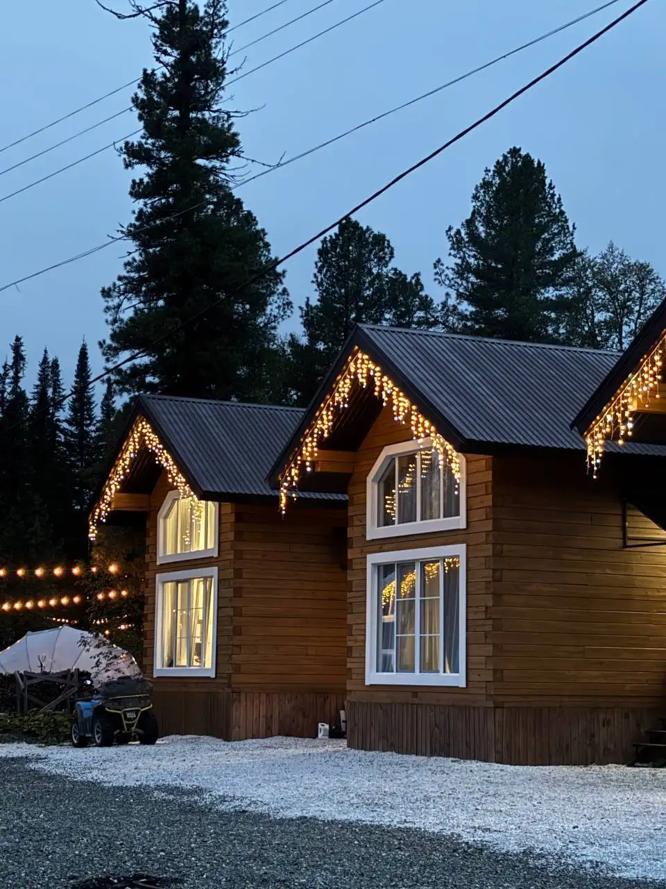 Продажа домов с баней в Шерегеше с посуточной арендой - Коммерческая (Недвижимость) в Шерегеш