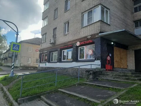 Продажа коммерческой недвижимости в Выборге - частное объявление в Выборг