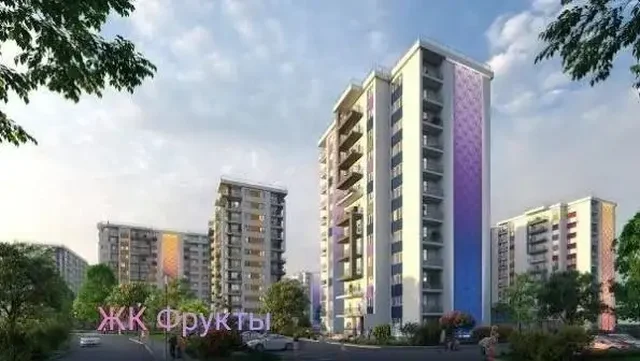 Продажа готовых квартир в ЖК Сочи: Фрукты Сириус, Лестория, Флора, Летний - Квартиры в Сочи