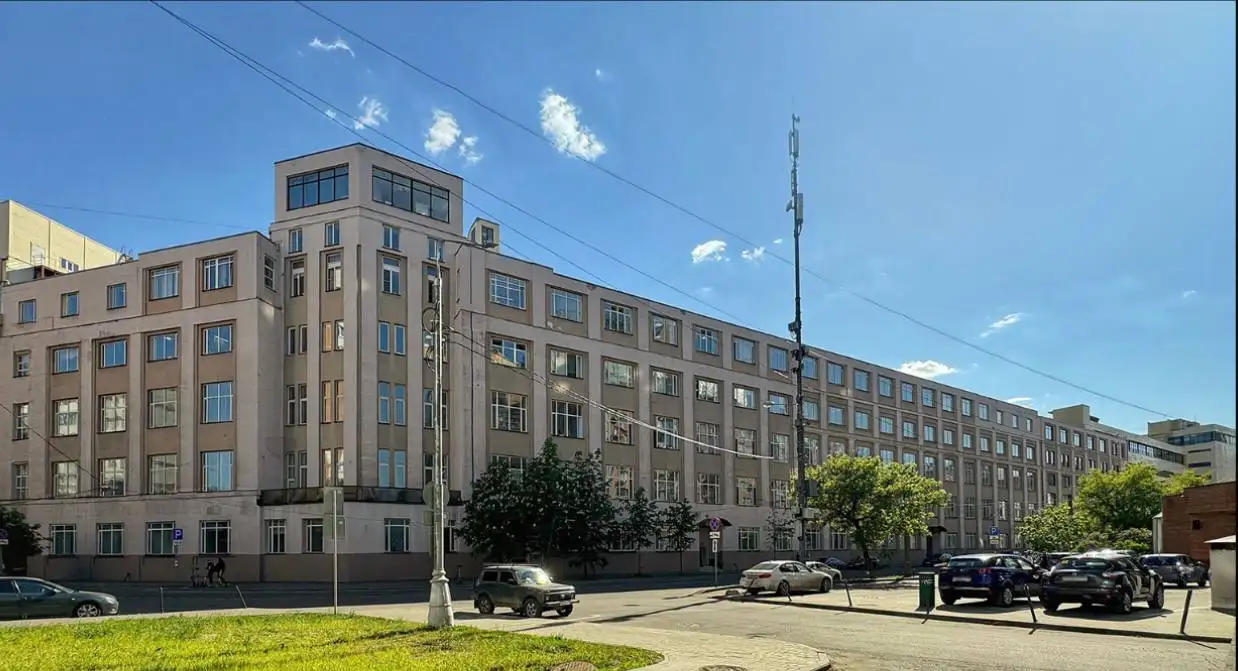 Аренда офиса на Шаболовке - Коммерческая (Недвижимость) в Москва