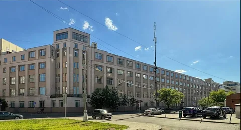 Аренда офиса на Шаболовке - Парковка/гараж в Москва