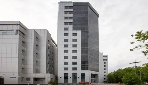 Аренда офиса в БЦ Вавилон Тауэр - Парковка/гараж в Москва