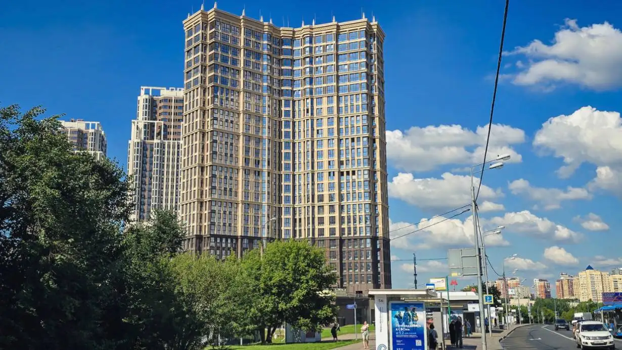 Аренда ПСН в жилом доме Фул Хаус - Коммерческая (Недвижимость) в Москва