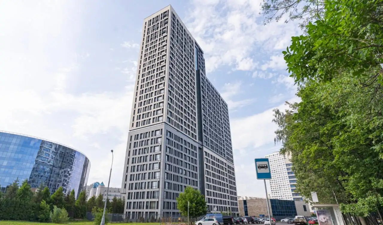 Аренда ПСН в жилом доме Оникс Делюкс, Москва - Коммерческая недвижимость (Недвижимость) в Москва