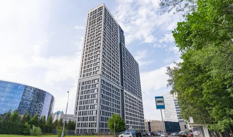 Аренда ПСН в жилом доме Оникс Делюкс, Москва - Парковка/гараж в Москва