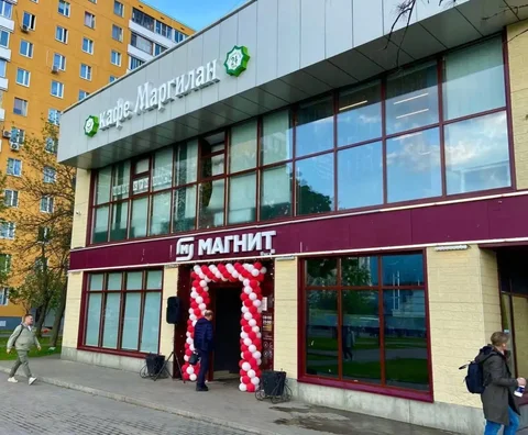 Продажа торговой площади ГАБ в ТЦ Декабристов в Москве - Парковка/гараж в Москва