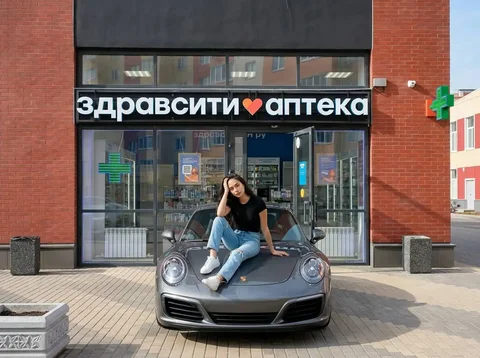 Помещение в ЖК 1 Донской на центральной аллее - Парковка/гараж в Москва