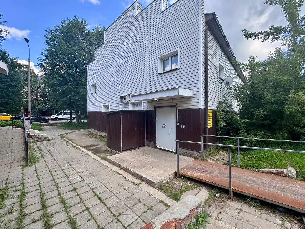 Коммерческая недвижимость с арендатором Чижик в Пересвете - Коммерческая недвижимость (Недвижимость) в Пересвет