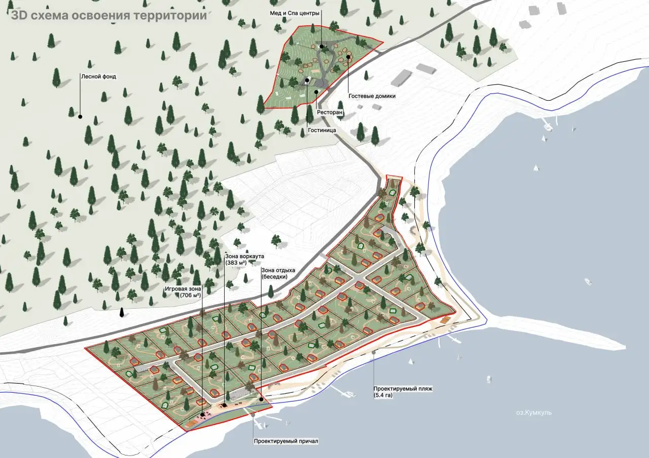 Земельные участки под загородные посёлки и промки - Земля (Недвижимость) в Москва