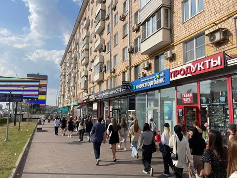 Продажа ГАП на Ленинградском проспекте в Москве - Парковка/гараж в Москва