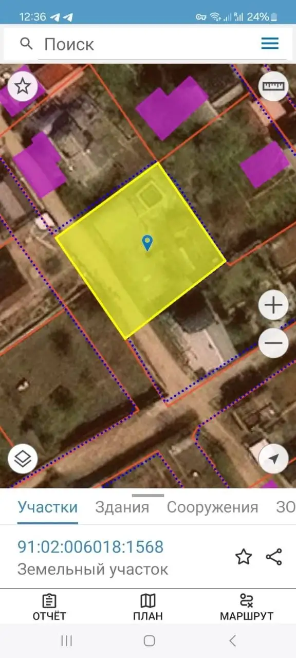 Продажа земельного участка в Севастополе, СНТ Атлантика-3 - Земельные участки (Недвижимость) в Севастополь