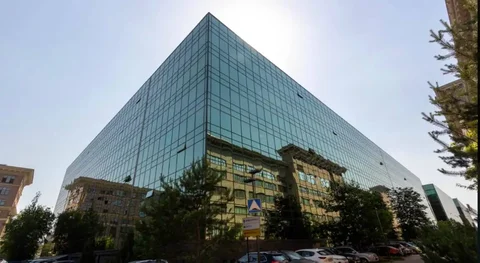 Аренда офиса в бизнес-центре Верейская Плаза III - Домокомплекты в Москва