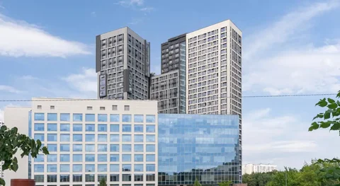 Аренда ПСН в жилом доме Оникс Делюкс в Москве - Домокомплекты в Москва