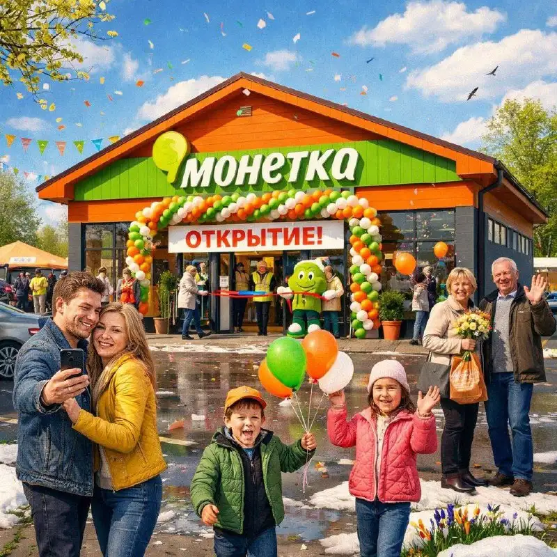 Подборка готовых бизнесов: Пятерочка и Монетка в разных регионах - Продажа готового бизнеса (Готовый бизнес и оборудование) в Москва