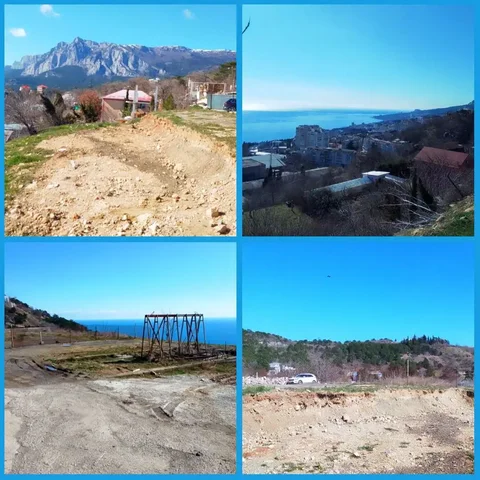 Участок 15 соток в пгт. Гаспра, Ялта - частное объявление в Ялта