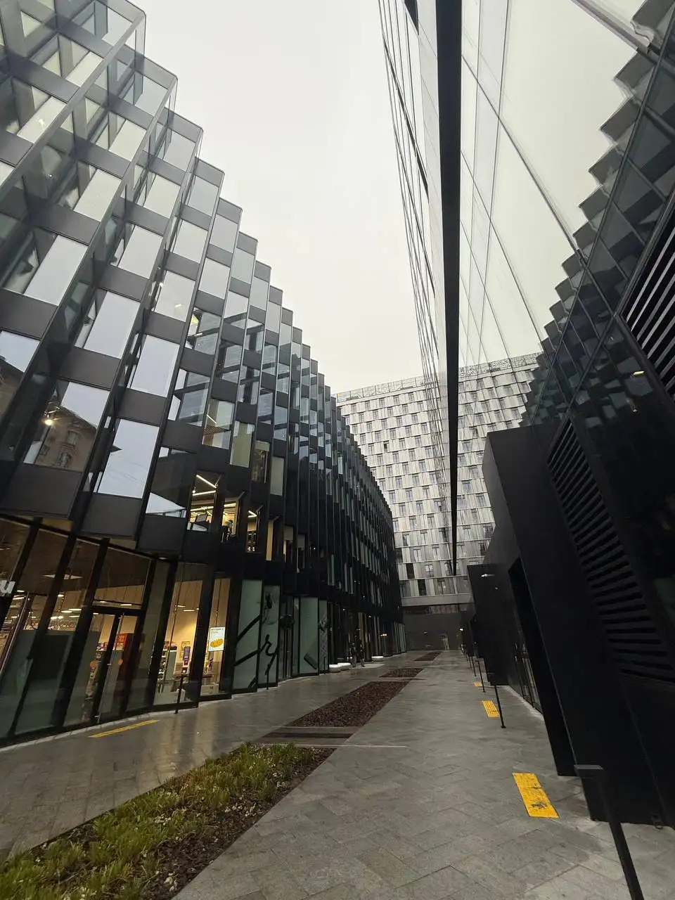 Продажа офиса класса А на Ленинском в БЦ Lunar - Коммерческая недвижимость (Недвижимость) в Москва